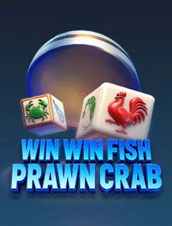 Win Win Fish Prawn Crab by PG SOFT on getrummy777 game-detail banner