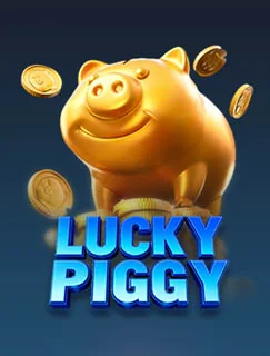 Lucky Piggy by PG SOFT on getrummy777 game-detail banner