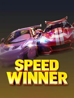 Speed Winner by PG SOFT on getrummy777 game-detail banner