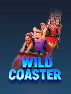 Wild Coaster by PG SOFT on getrummy777 game-detail banner