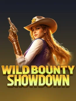 Wild Bounty Showdown by PG SOFT on getrummy777 game-detail banner