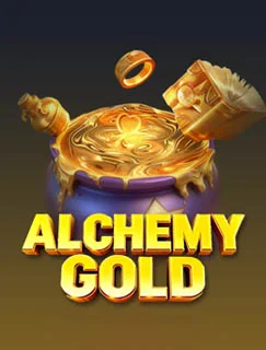 Alchemy Gold by PG SOFT on getrummy777 game-detail banner