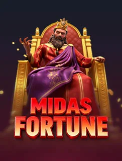 Midas Fortune by PG SOFT on getrummy777 game-detail banner