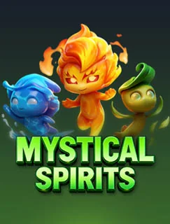 Mystical Spirits by PG SOFT on getrummy777 game-detail banner