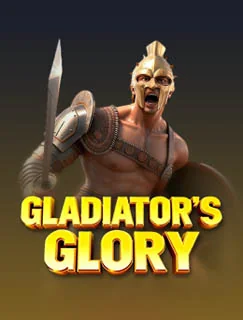 Gladiator's Glory by PG SOFT on getrummy777 game-detail banner