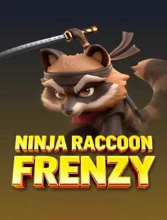 Ninja Raccoon Frenzy by PG SOFT on getrummy777 game-detail banner