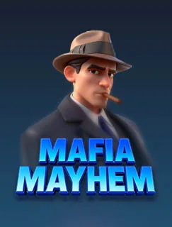 Mafia Mayhem by PG SOFT on getrummy777 game-detail banner