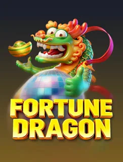 Fortune Dragon by PG SOFT on getrummy777 game-detail banner