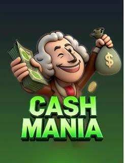 Cash Mania by PG SOFT on getrummy777 game-detail banner