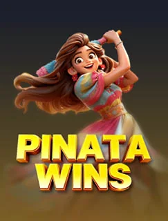Pinata Wins by PG SOFT on getrummy777 game-detail banner