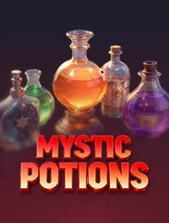 Mystic Potions by PG SOFT on getrummy777 game-detail banner