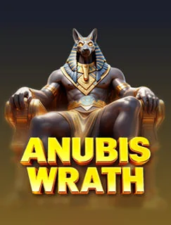 Anubis Wrath by PG SOFT on getrummy777 game-detail banner