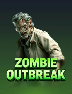 Zombie Outbreak by PG SOFT on getrummy777 game-detail banner