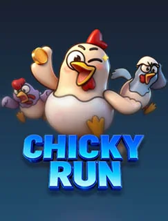 Chicky Run by PG SOFT on getrummy777 game-detail banner