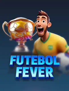 Futebol Fever by PG SOFT on getrummy777 game-detail banner
