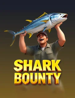 Shark Bounty by PG SOFT on getrummy777 game-detail banner