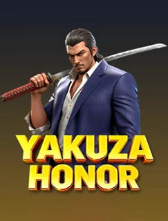 Yakuza Honor by PG SOFT on getrummy777 game-detail banner
