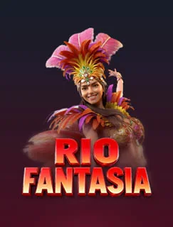 Rio Fantasia by PG SOFT on getrummy777 game-detail banner