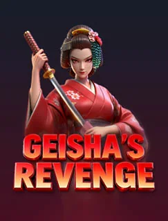 Geisha's Revenge by PG SOFT on getrummy777 game-detail banner