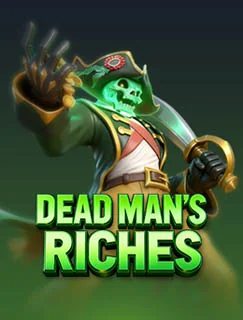 Dead Man's Riches by PG SOFT on getrummy777 game-detail banner