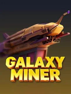 Galaxy Miner by PG SOFT on getrummy777 game-detail banner