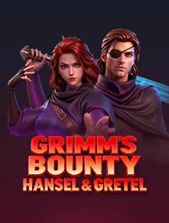 Grimms' Bounty Hansel & Gretel by PG SOFT on getrummy777 game-detail banner