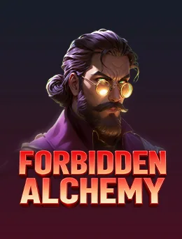 Forbidden Alchemy by PG SOFT on getrummy777 game-detail banner