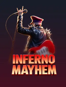 Inferno Mayhem by PG SOFT on getrummy777 game-detail banner