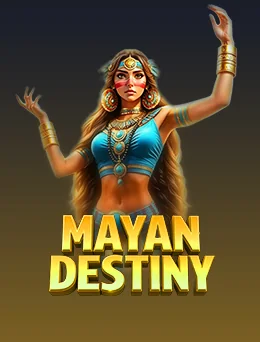Mayan Destiny by PG SOFT on getrummy777 game-detail banner