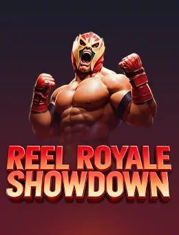 Reel Royale Showdown by PG SOFT on getrummy777 game-detail banner