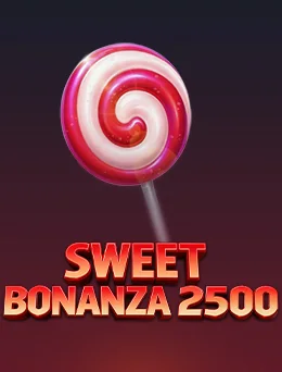 Sweet Bonanza 2500 by Pragmatic Play on getrummy777 game-detail banner