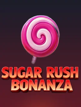 Sweet Rush Bonanza by Pragmatic Play on getrummy777 game-detail banner
