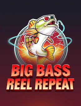 Big Bass Reel Repeat by Pragmatic Play on getrummy777 game-detail banner