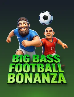Big Bass Football Bonanza by Pragmatic Play on getrummy777 game-detail banner