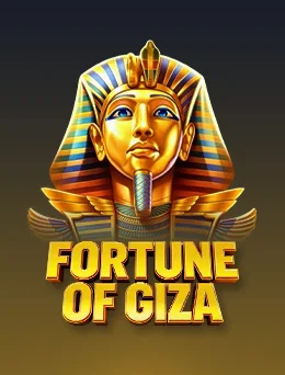 Fortune of Giza by Pragmatic Play on getrummy777 game-detail banner