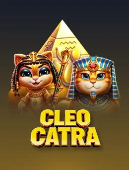 Cleocatra by Pragmatic Play on getrummy777 game-detail banner