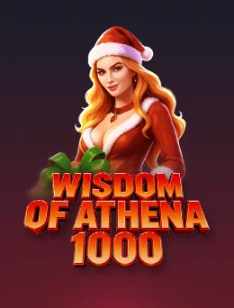 Wisdom of Athena 1000 by Pragmatic Play on getrummy777 game-detail banner