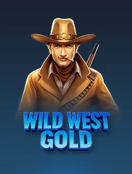 Wild West Gold by Pragmatic Play on getrummy777 game-detail banner