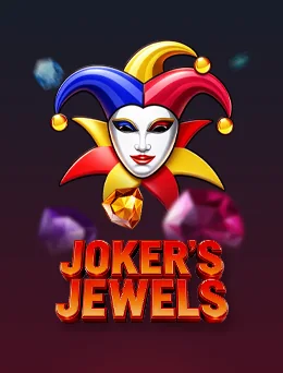 Joker's Jewels by Pragmatic Play on getrummy777 game-detail banner