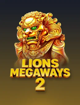5 Lions Megaways 2 by Pragmatic Play on getrummy777 game-detail banner