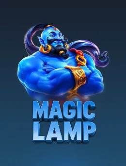 Magic Lamp by YellowBat on getrummy777 game-detail banner