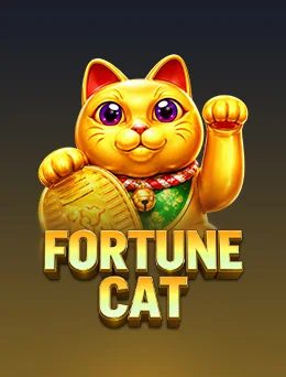 Fortune Cat by YellowBat on getrummy777 game-detail banner