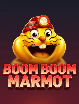 Boom Boom Marmot by YellowBat on getrummy777 game-detail banner