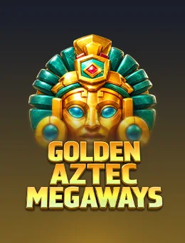 Golden Aztec Megaways by YellowBat on getrummy777 game-detail banner