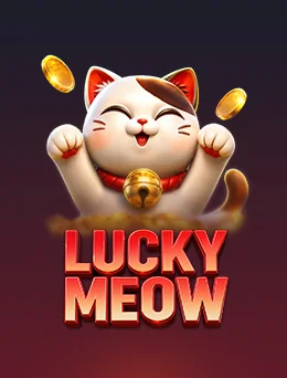 Lucky Meow by YellowBat on getrummy777 game-detail banner