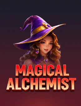 Magical Alchemist by YellowBat on getrummy777 game-detail banner