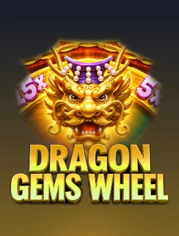 Dragon Gems Wheel by YellowBat on getrummy777 game-detail banner