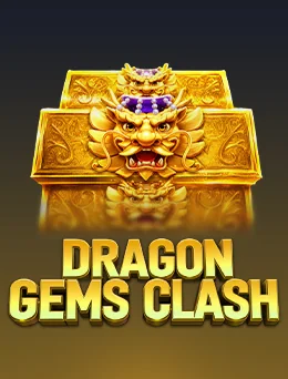 DRAGON GEMS CLASH by YellowBat on getrummy777 game-detail banner