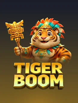 TIGER BOOM by YellowBat on getrummy777 game-detail banner