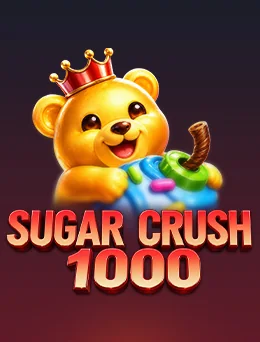 SUGAR CRUSH 1000 by YellowBat on getrummy777 game-detail banner